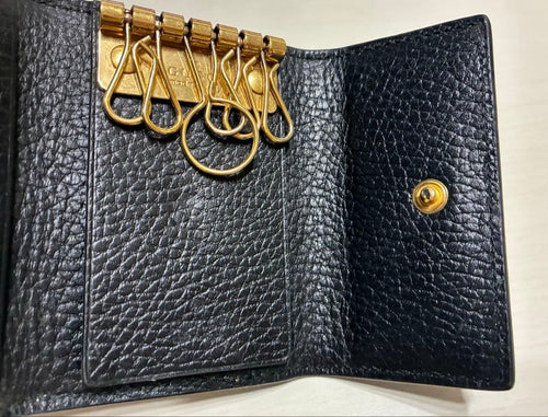 Gucci Key Cases Gg 6