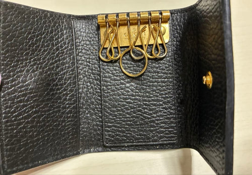 Gucci Key Cases Gg 6
