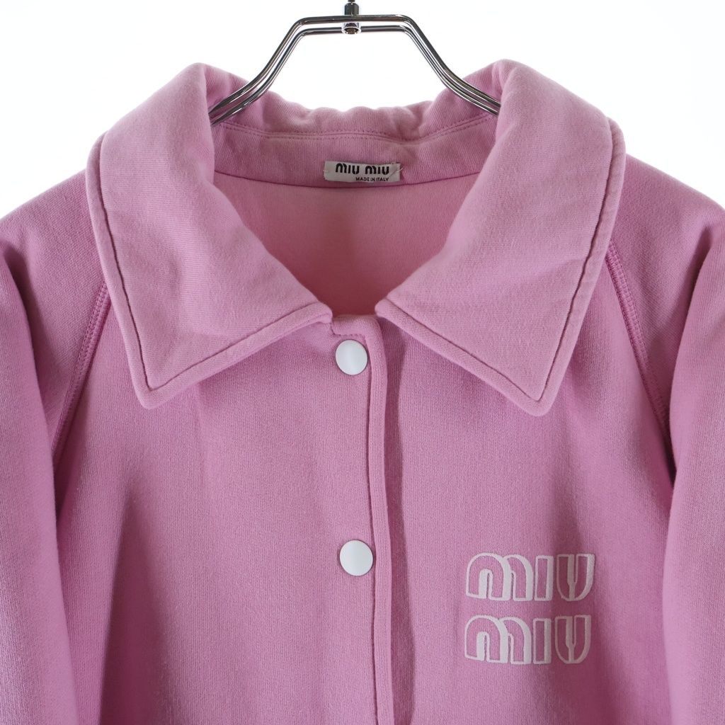 Long Sleeve Miumiu Mjl780