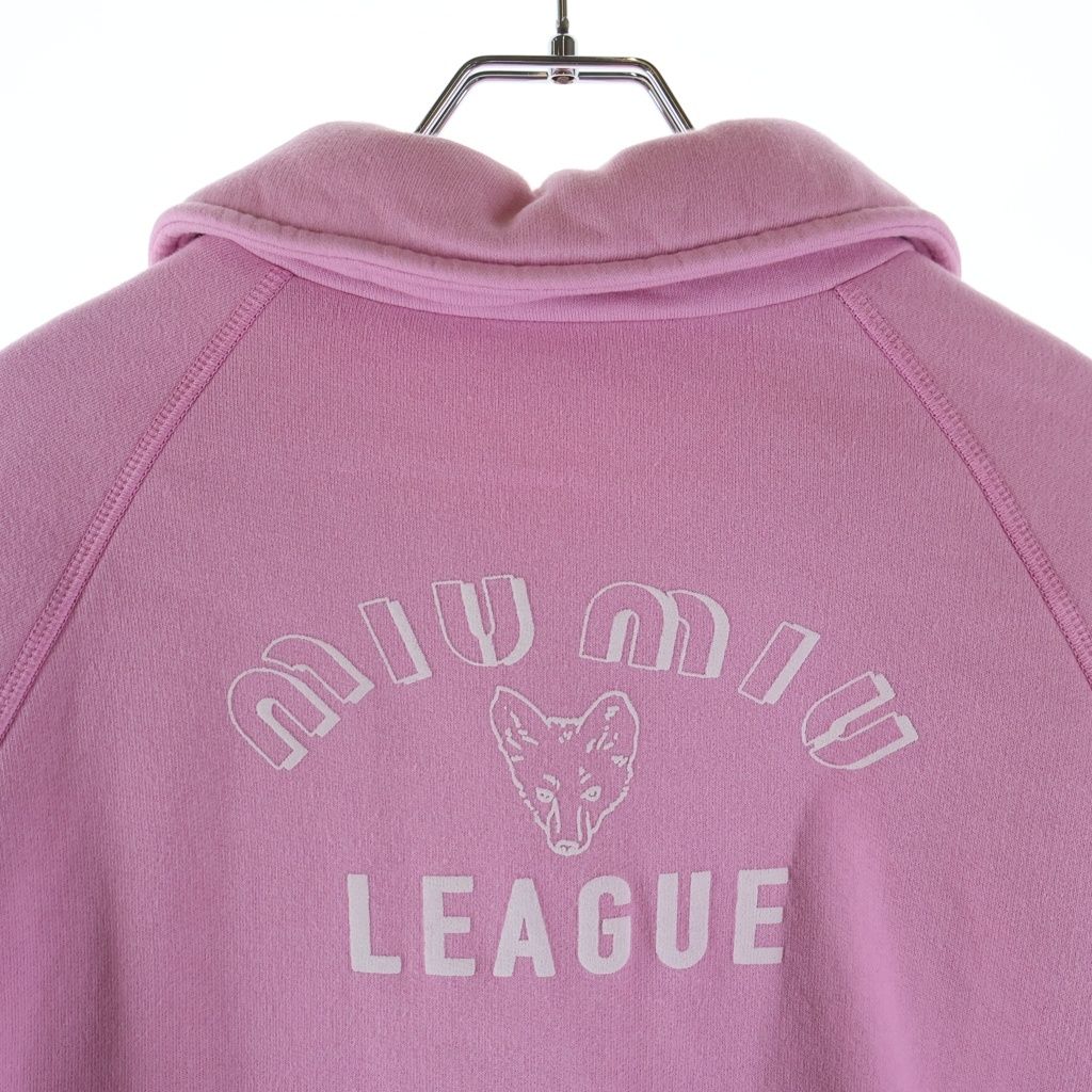 Long Sleeve Miumiu Mjl780