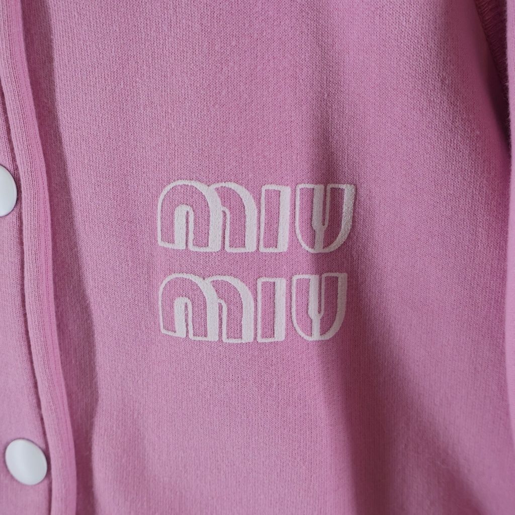 Long Sleeve Miumiu Mjl780