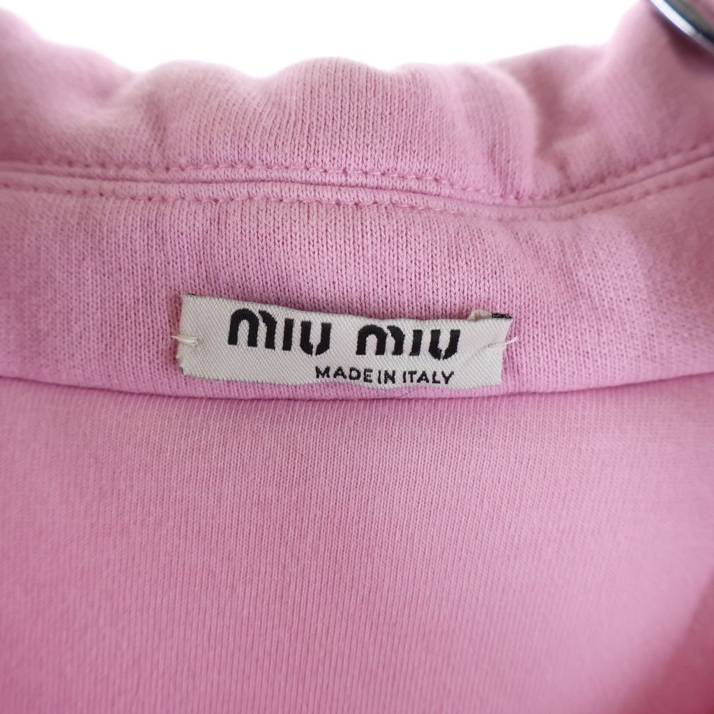 Long Sleeve Miumiu Mjl780