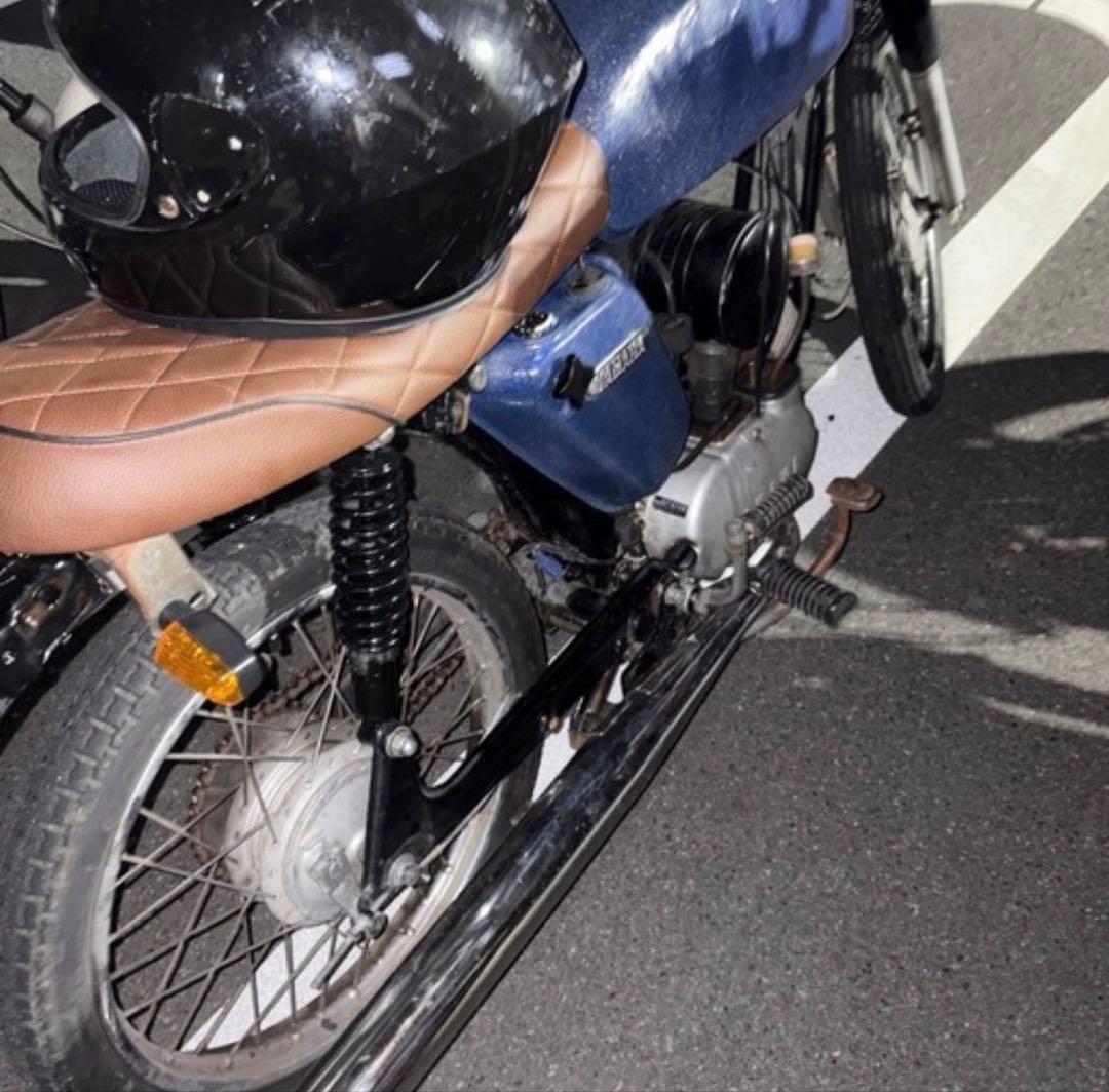 Yamaha Motorcycle Frames Yb 1 2St