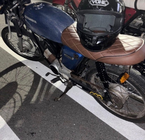 Yamaha Motorcycle Frames Yb 1 2St