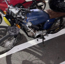Yamaha Motorcycle Frames Yb 1 2St