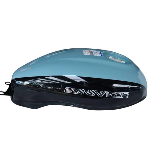 Kawasaki Tanks 400Se El400A