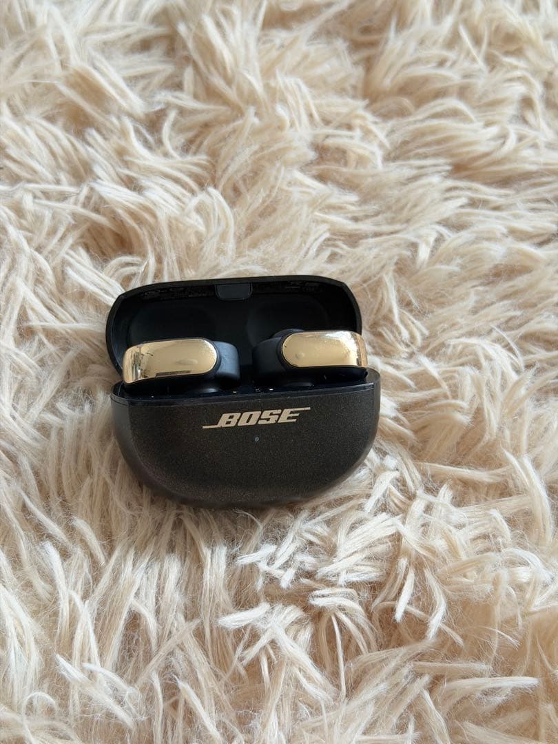 Bose Wireless Earphones Ultra Open Earbuds