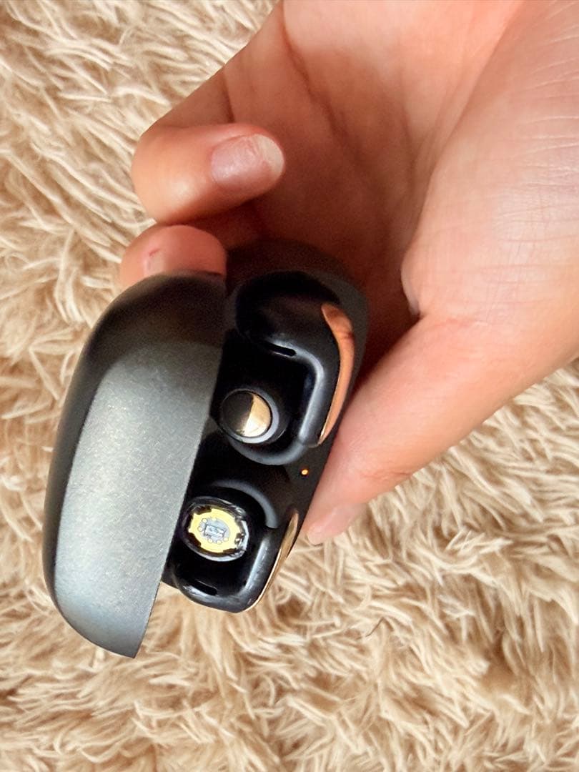 Bose Wireless Earphones Ultra Open Earbuds