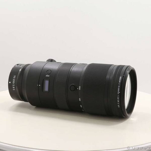 Nikon Lens (Zoom) Nikkor Z 70-200Mm F 2.8 Vr S 198