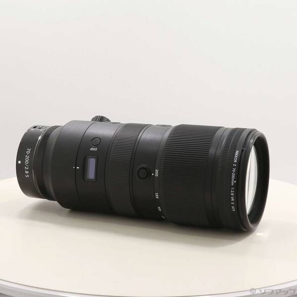 Nikon Lens (Zoom) Nikkor Z 70-200Mm F 2.8 Vr S 198
