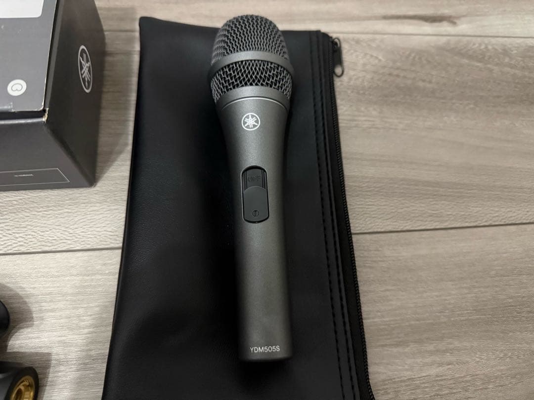 Yamaha Dynamic Microphone Ydm-505S
