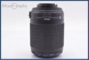Others Nikon Af-S Nikkor 55-200Mm F4-5.6 G Ed Dx Vr #Yk8445