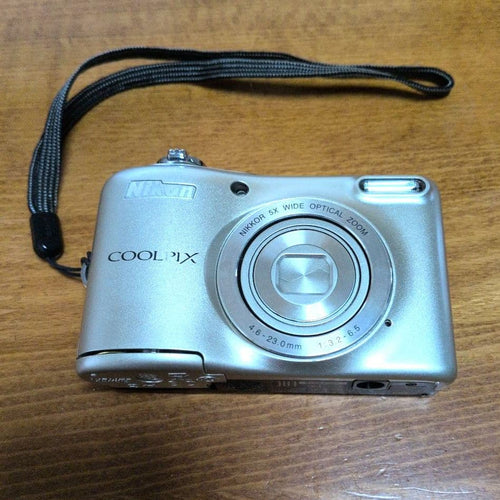 Nikon Compact Digital Cameras Coolpix L30