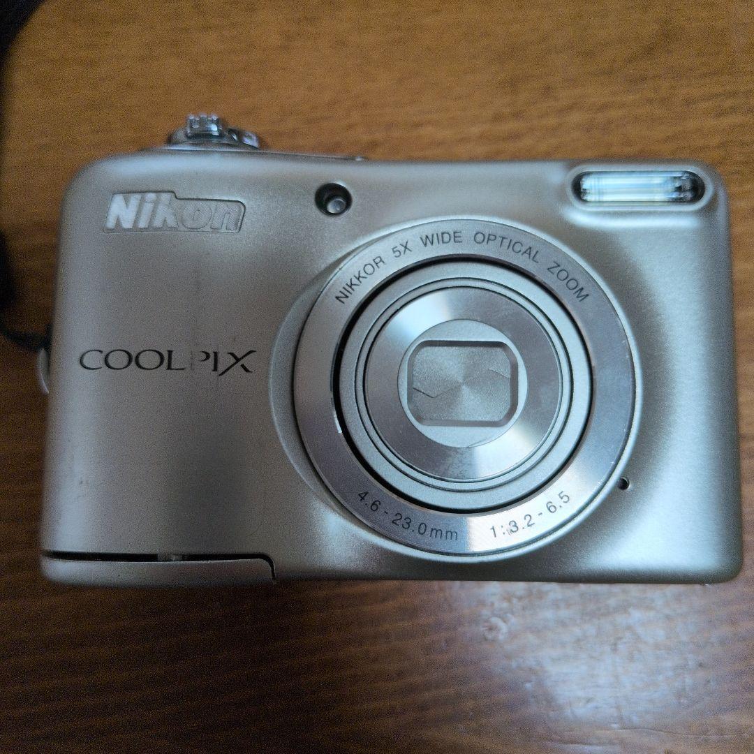 Nikon Compact Digital Cameras Coolpix L30