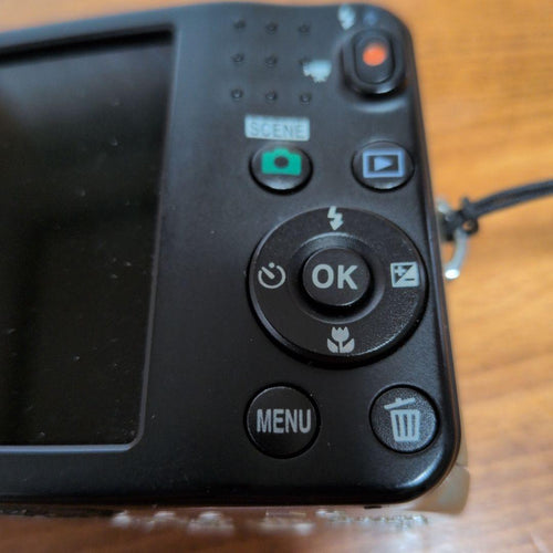 Nikon Compact Digital Cameras Coolpix L30