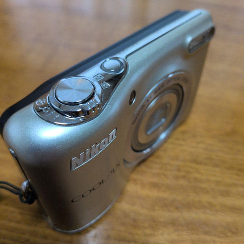 Nikon Compact Digital Cameras Coolpix L30
