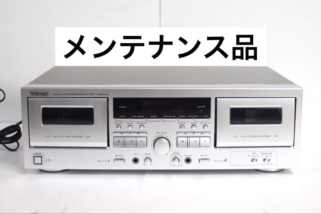 Teac Other W-890R Mk