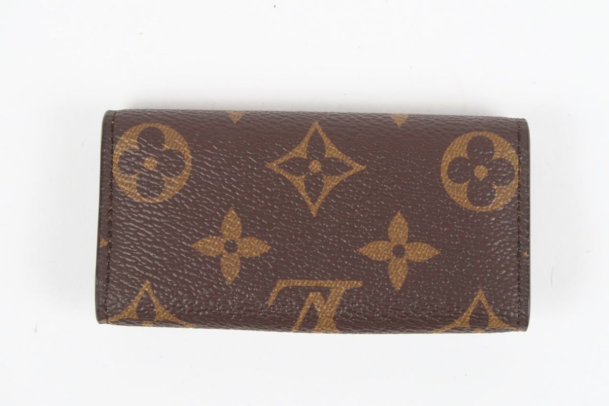 Louis Vuitton Key Case 4 Sp4