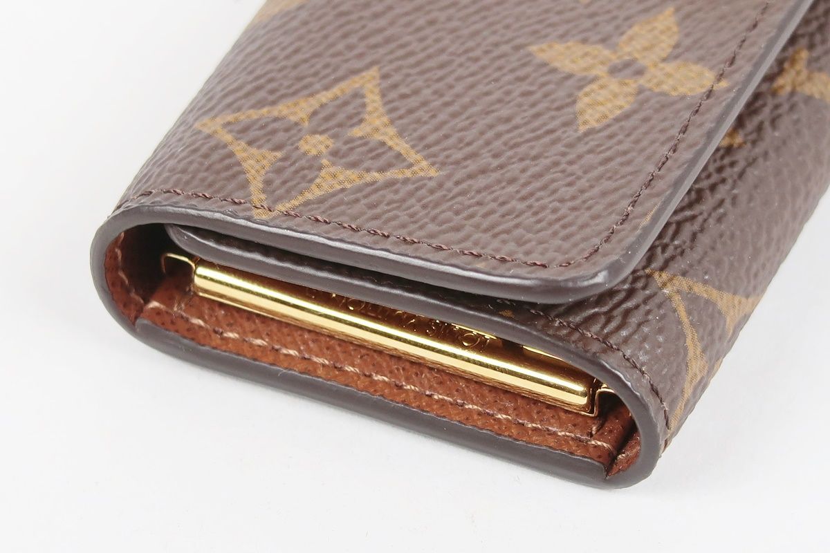 Louis Vuitton Key Case 4 Sp4
