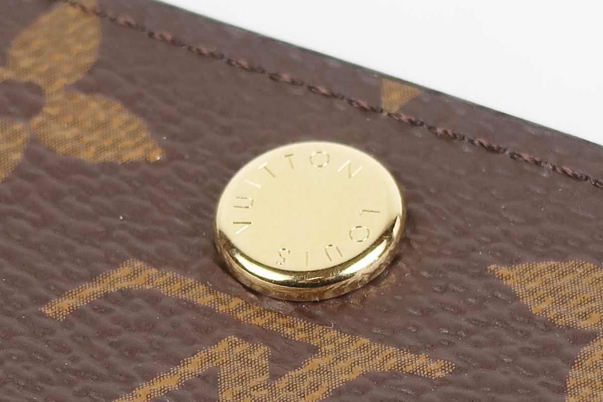 Louis Vuitton Key Case 4 Sp4