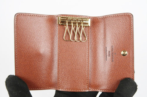 Louis Vuitton Key Case 4 Sp4