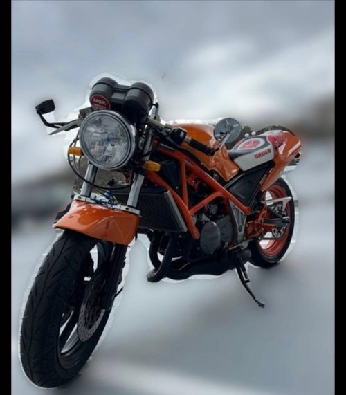 Yamaha Motorcycle Body R1-Z
