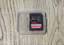 Sandisk Sd Cards Extreme Pro Sdxc 128Gb