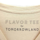 Tomorrowland Short Sleeve (T -Shirt) Flavor Tee F /Ft9