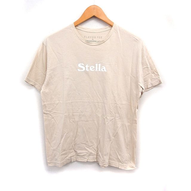 Tomorrowland Short Sleeve (T -Shirt) Flavor Tee F /Ft9