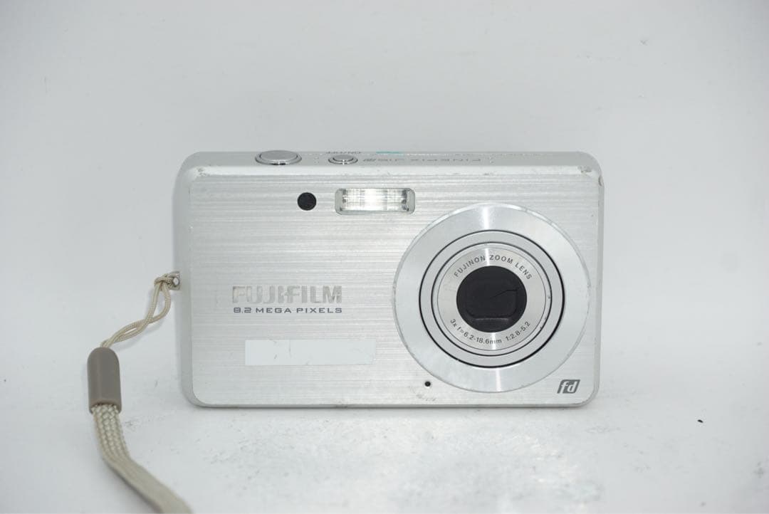 Fujifilm Compact Digital Camera Finepix J15 Fd