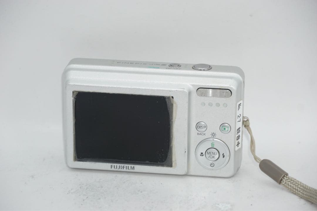 Fujifilm Compact Digital Camera Finepix J15 Fd
