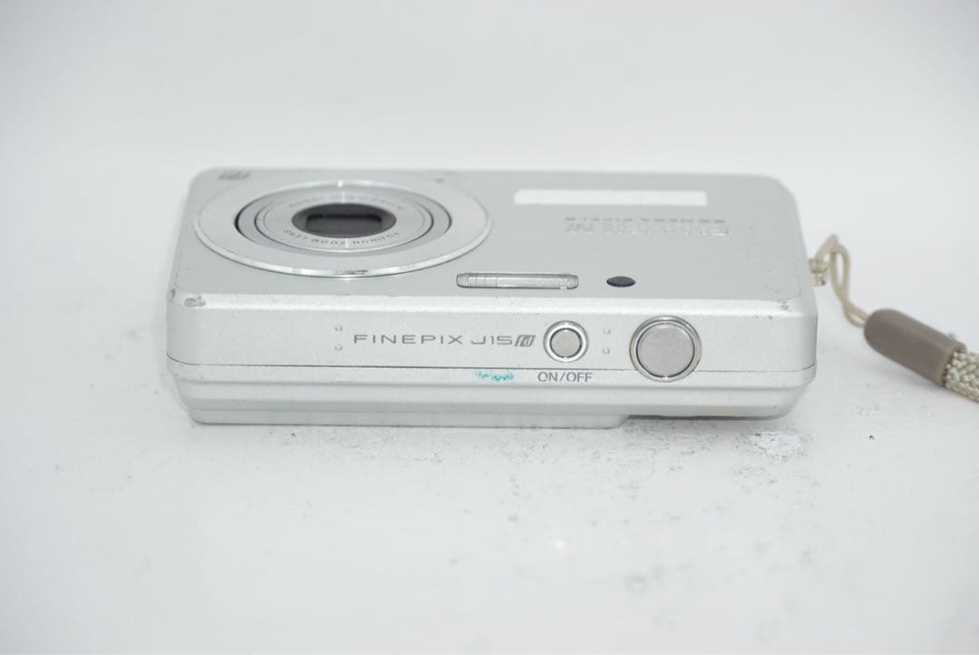 Fujifilm Compact Digital Camera Finepix J15 Fd