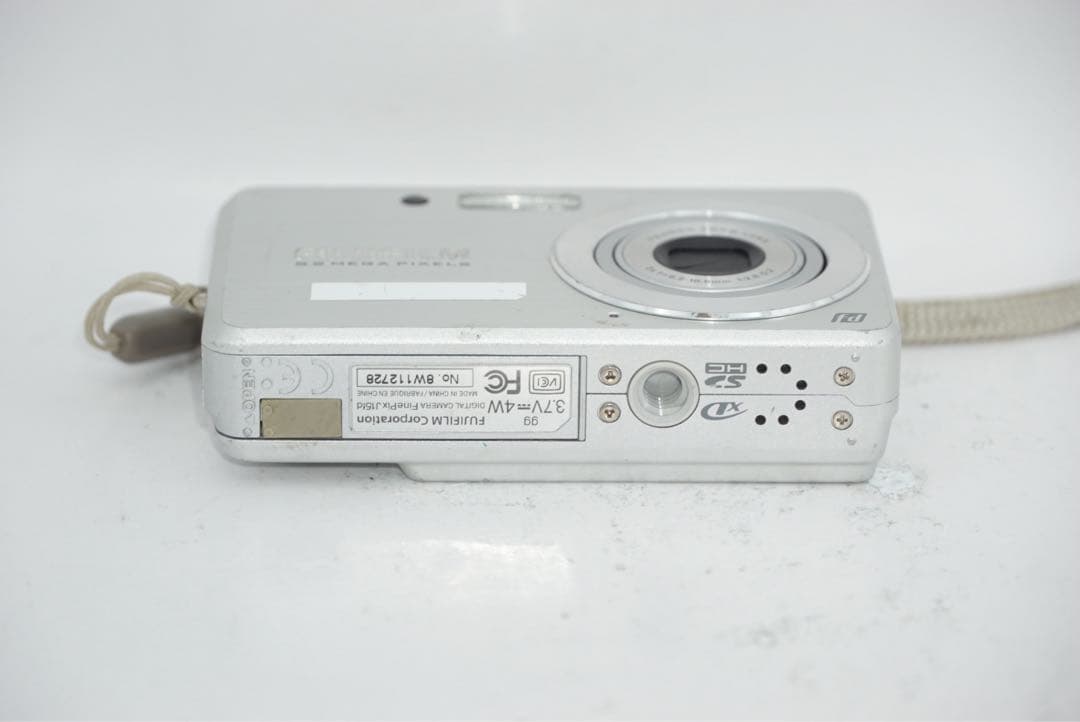 Fujifilm Compact Digital Camera Finepix J15 Fd