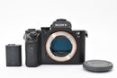 Mirrorless Interchangeable Lips Sony 7 Ii Ilce 7M2
