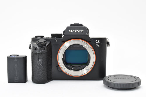 Mirrorless Interchangeable Lips Sony 7 Ii Ilce 7M2