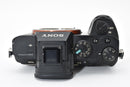 Mirrorless Interchangeable Lips Sony 7 Ii Ilce 7M2