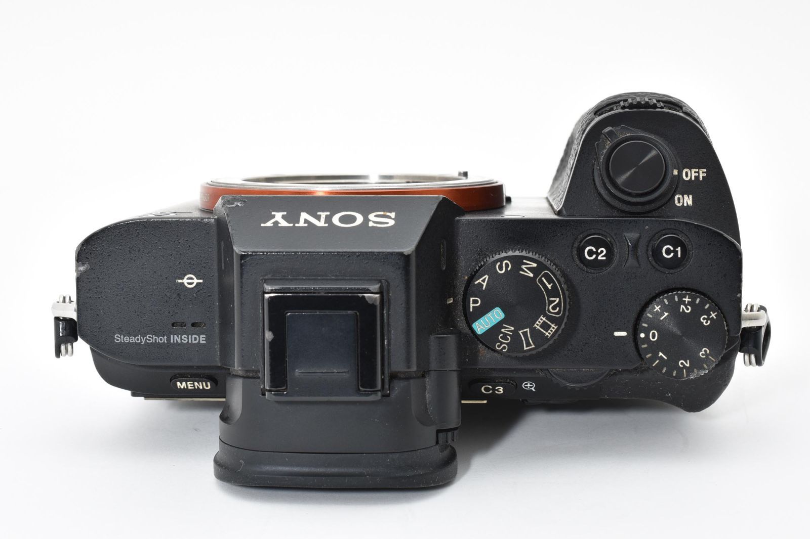Mirrorless Interchangeable Lips Sony 7 Ii Ilce 7M2