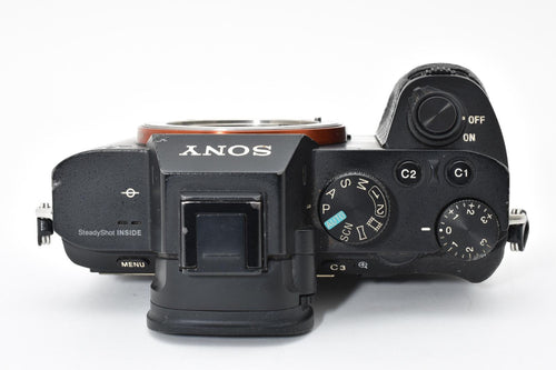 Mirrorless Interchangeable Lips Sony 7 Ii Ilce 7M2