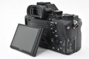 Mirrorless Interchangeable Lips Sony 7 Ii Ilce 7M2