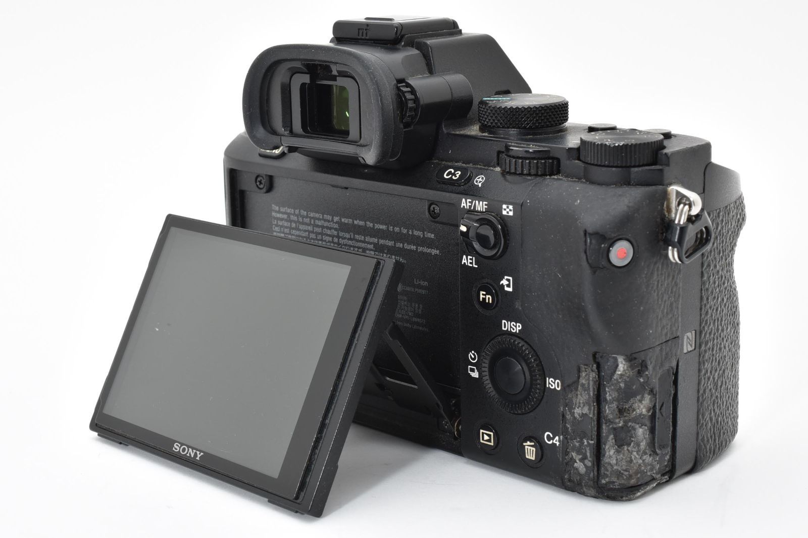 Mirrorless Interchangeable Lips Sony 7 Ii Ilce 7M2