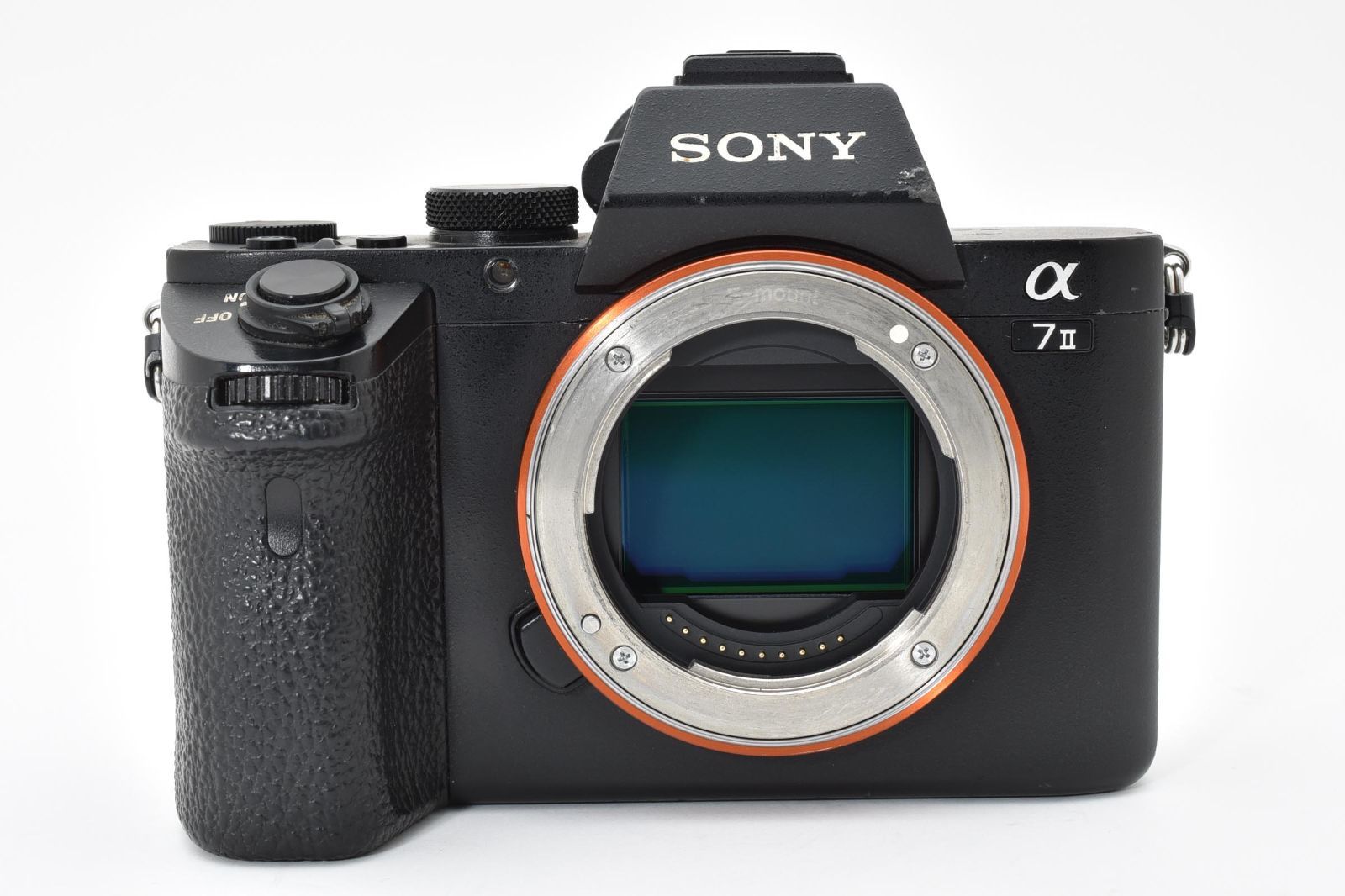 Mirrorless Interchangeable Lips Sony 7 Ii Ilce 7M2