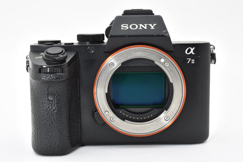 Mirrorless Interchangeable Lips Sony 7 Ii Ilce 7M2