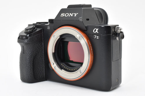 Mirrorless Interchangeable Lips Sony 7 Ii Ilce 7M2