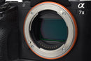 Mirrorless Interchangeable Lips Sony 7 Ii Ilce 7M2