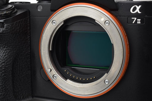 Mirrorless Interchangeable Lips Sony 7 Ii Ilce 7M2