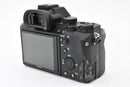 Mirrorless Interchangeable Lips Sony 7 Ii Ilce 7M2