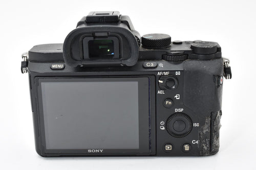 Mirrorless Interchangeable Lips Sony 7 Ii Ilce 7M2