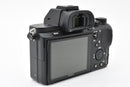 Mirrorless Interchangeable Lips Sony 7 Ii Ilce 7M2