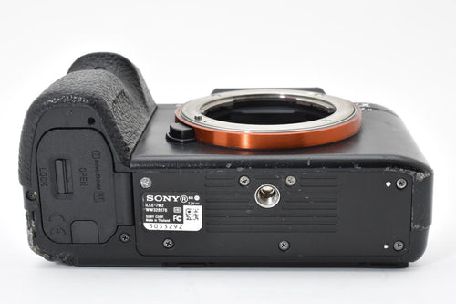 Mirrorless Interchangeable Lips Sony 7 Ii Ilce 7M2