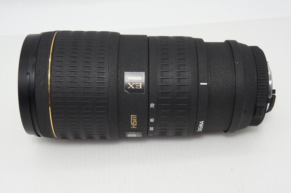 Sigma Lens (Zoom) Apo 70-200Mm F2.8 D Ex Hsm Nikon F 260331A